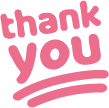 thankyou