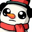 RooSnowmanBlank