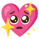 sparklepleadingheart