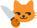 knifecat
